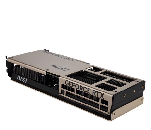 MSI GeForce RTX 5080 Inspire 3X OC 16GB GDDR7 DLSS5 - 1320550 - zdjęcie 4
